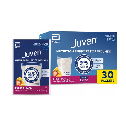 Juven® Fruit Punch Therapeutic Nutrition Powder