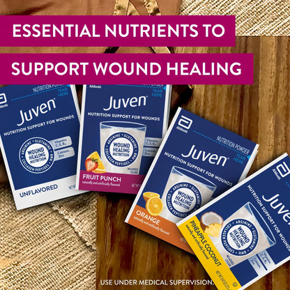 Juven® Fruit Punch Therapeutic Nutrition Powder